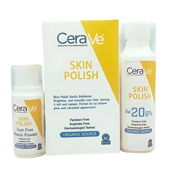 CERAVE SKIN POLISH