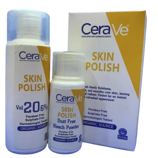 CERAVE SKIN POLISH