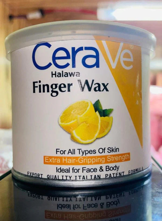 CERAVE FINGER WAX