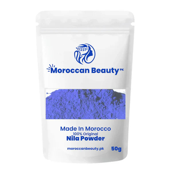 MOROCCAN NILA POWDER