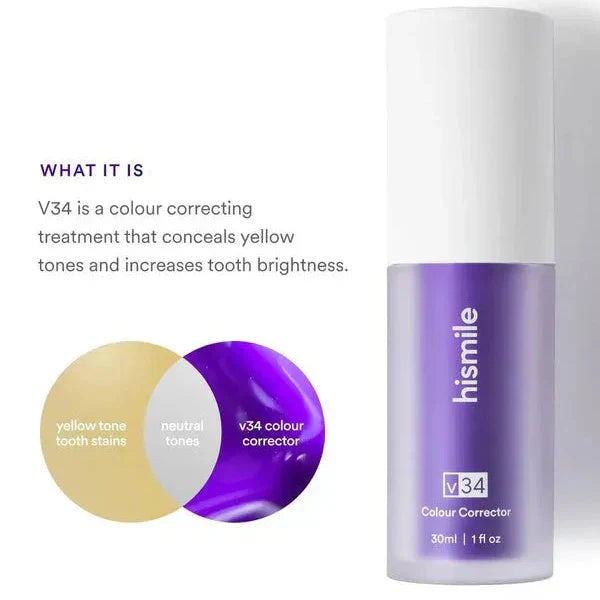 HISMILE TEETH WHITENING SERUM