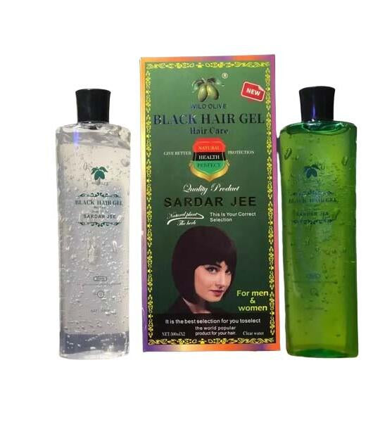 SARDAR JEE HAIR COLOUR SHAMPOO