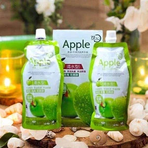 APPLE HAIR COLOR AMMONIA FREE