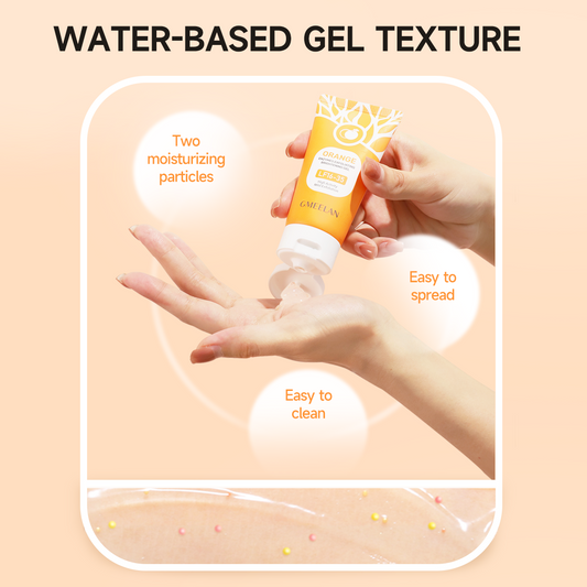 ORANGE ENZYME EXFOLIATING GEL