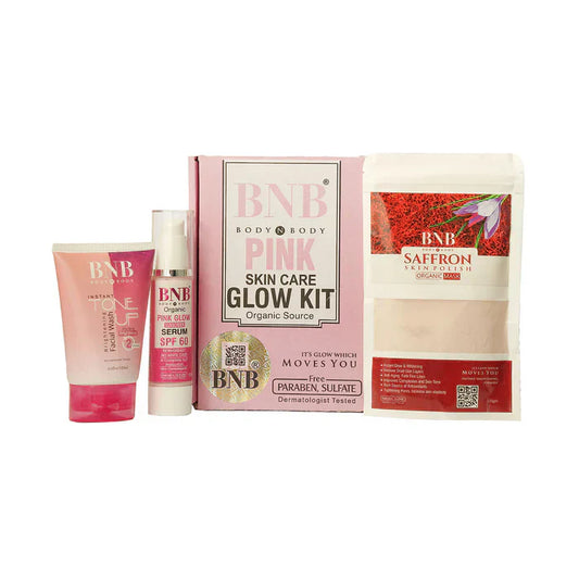 BNB PINK SKIN CARE KIT
