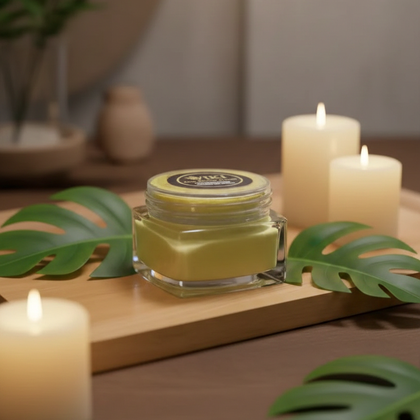 WIKI HAIR BLOCKER CREAM