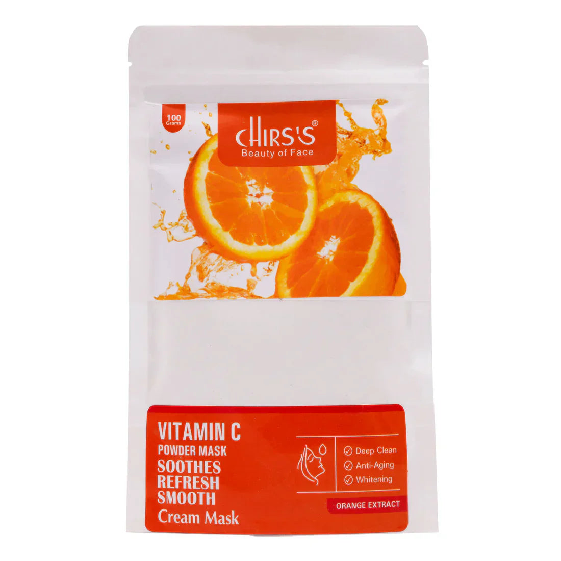 CHIRS'S VITAMIN C 3 IN 1 KIT