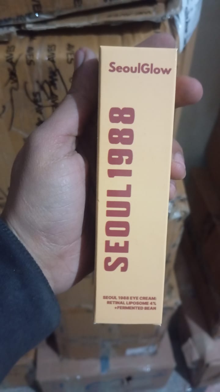 SEOUL 1988 EYE CREAM
