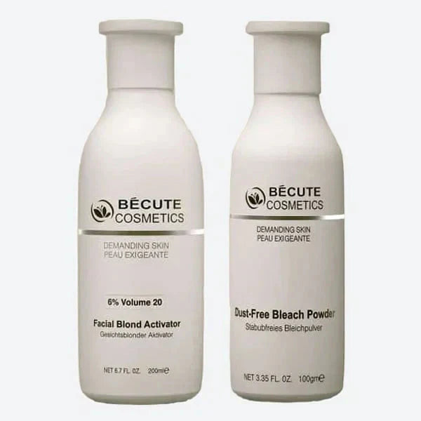 BECUTE SKIN POLISH KIT