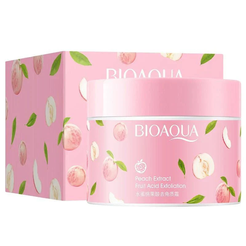 BIOAQUA PEACH EXFOLIATING GEL