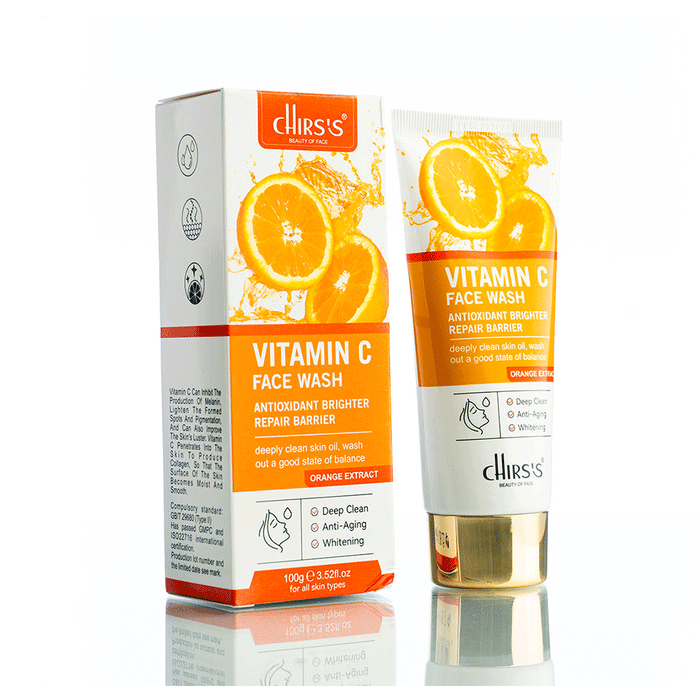CHIRS'S VITAMIN C 3 IN 1 KIT
