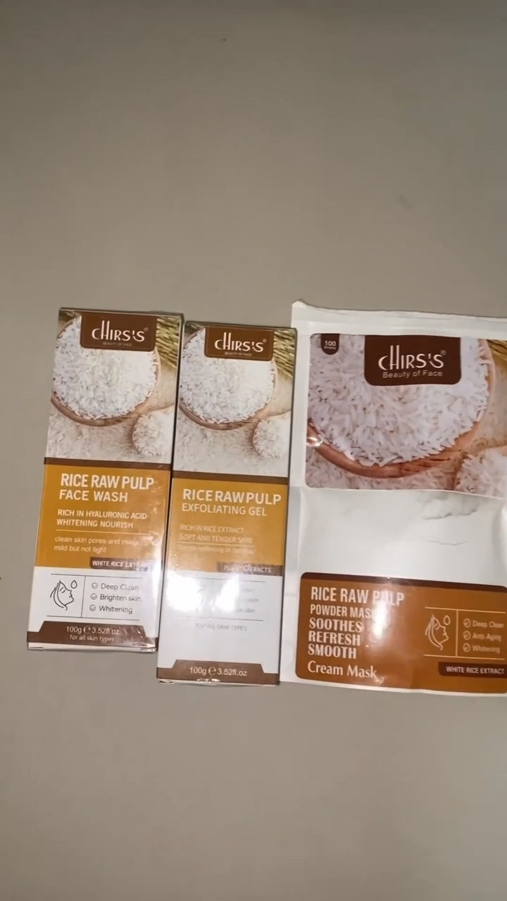 CHRIS'S 4 IN 1 RICE KIT