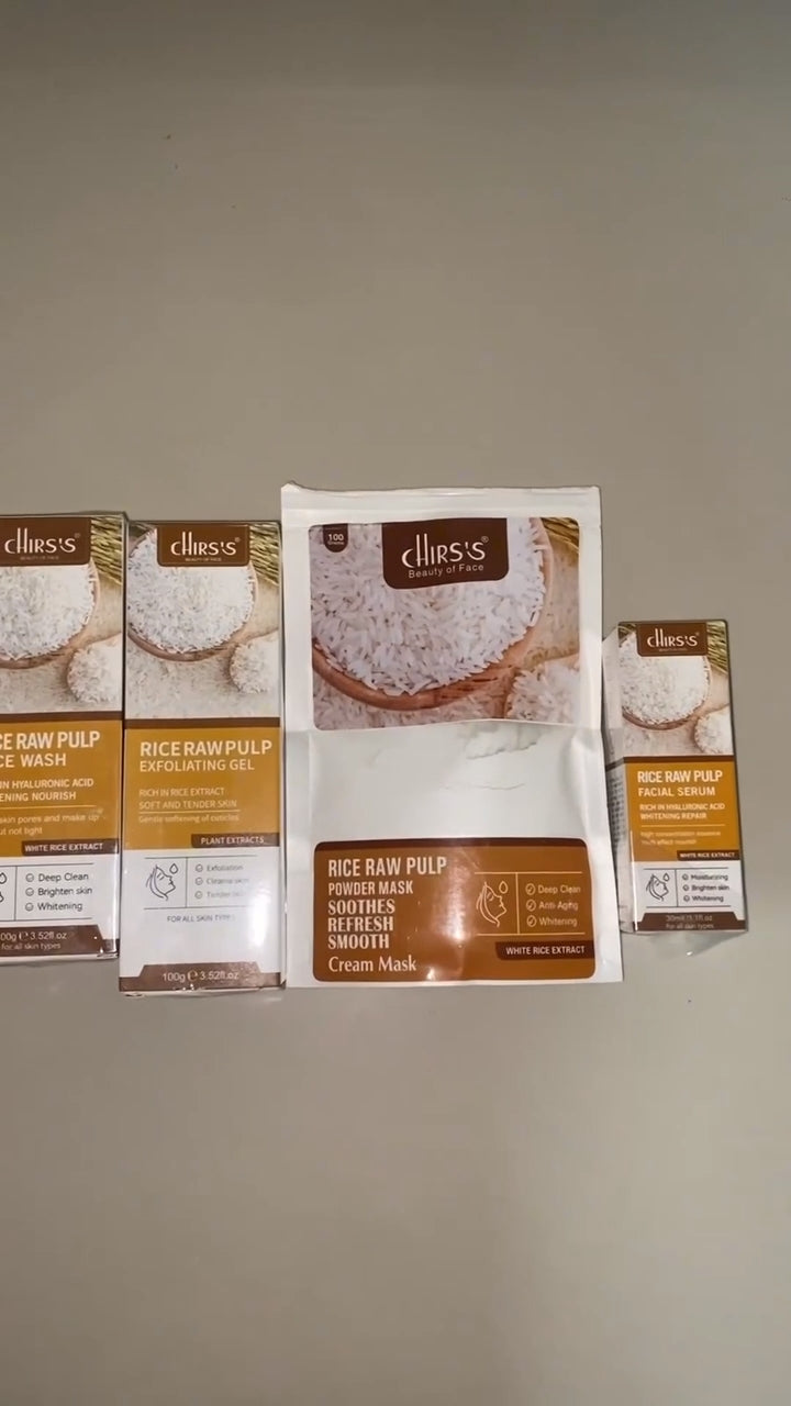 CHRIS'S 4 IN 1 RICE KIT