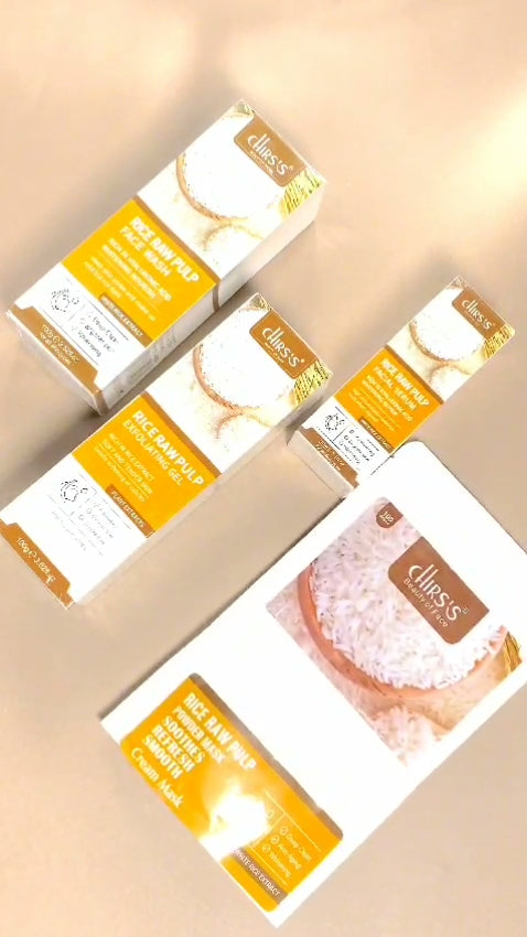 CHRIS'S 4 IN 1 RICE KIT