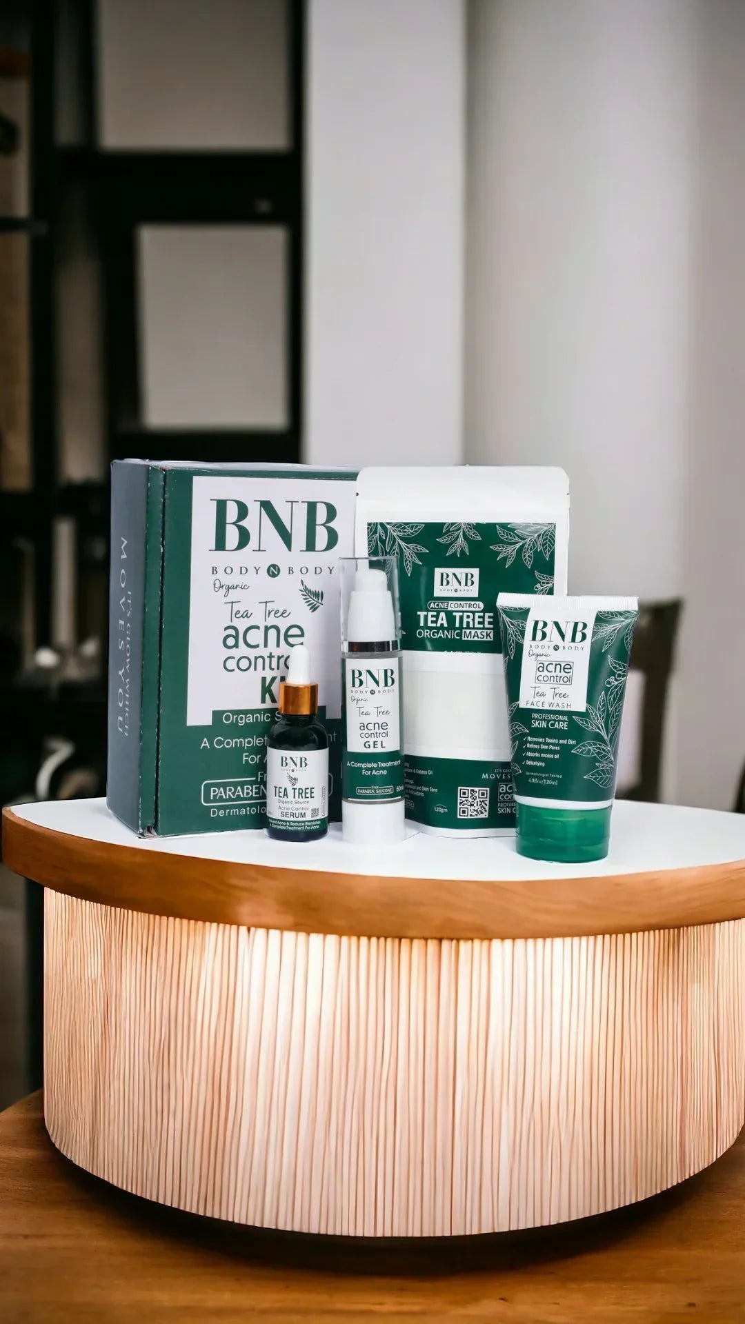 BNB ACNE CONTROL KIT
