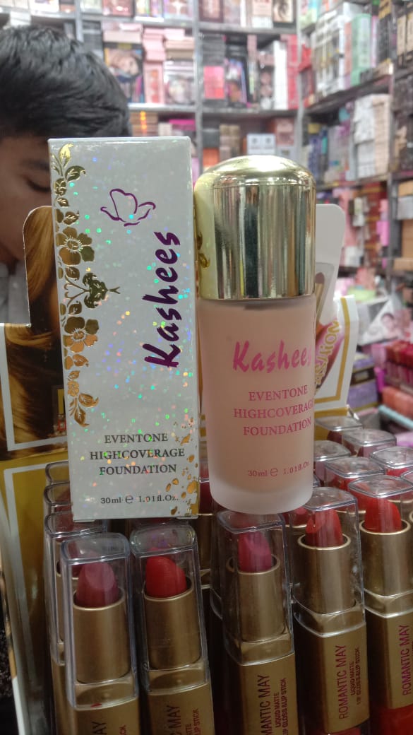 KASHEES WATERPROOF EVENTON FOUNDATION