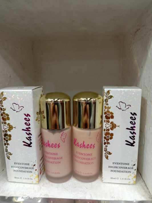 KASHEES WATERPROOF EVENTON FOUNDATION
