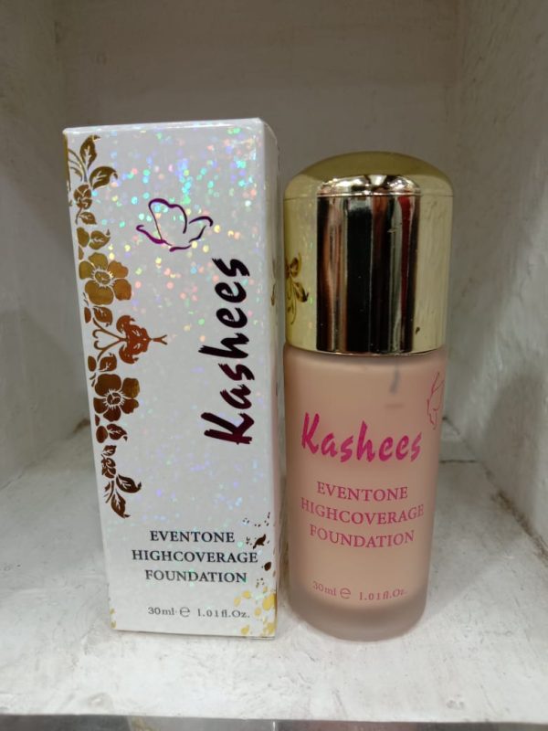 KASHEES WATERPROOF EVENTON FOUNDATION