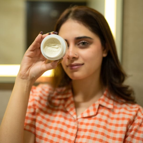 GLOW NATURAL BEAUTY CREAM