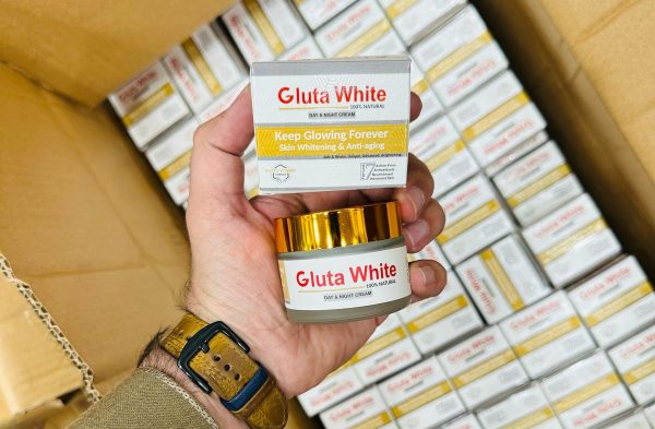 GLUTA WHITE NIGHT CREAM