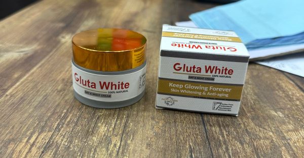 GLUTA WHITE NIGHT CREAM