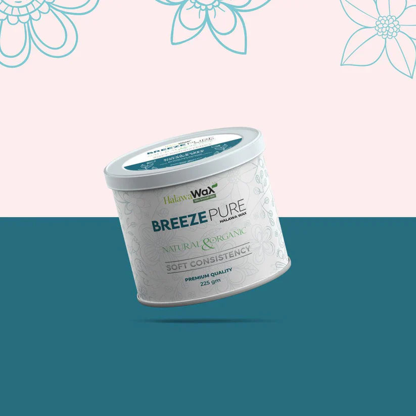 BREEZE PURE HALAWA WAX