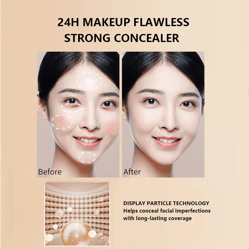 FV WATERPROOF FOUNDATION