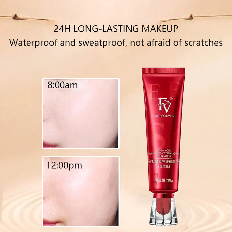 FV WATERPROOF FOUNDATION
