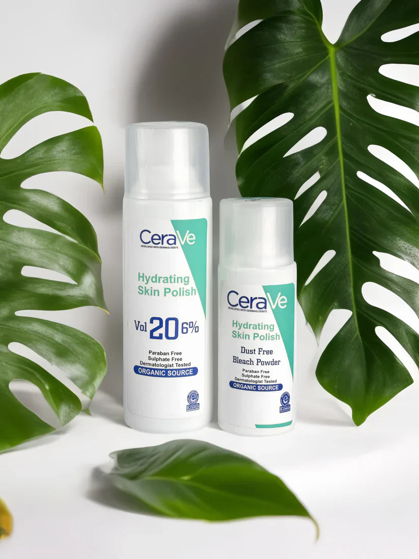 CERAVE HYDRATING SKIN POLISH