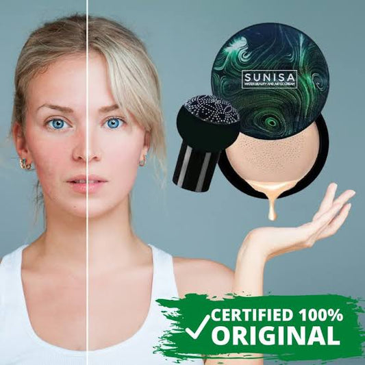 SUNISA 3 IN 1 WATERPROOF FOUNDATION
