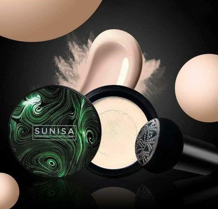 SUNISA 3 IN 1 WATERPROOF FOUNDATION