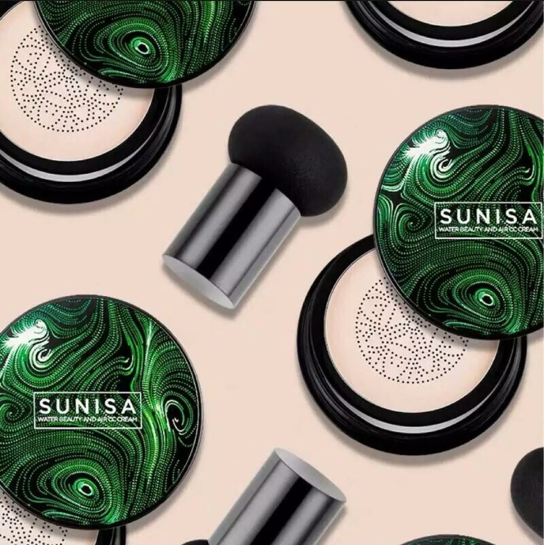 SUNISA 3 IN 1 WATERPROOF FOUNDATION