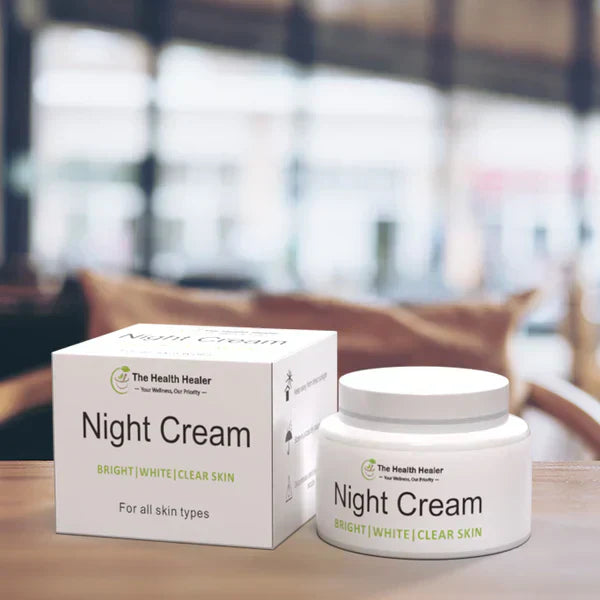 HEALTH HEALER NIGHT CREAM