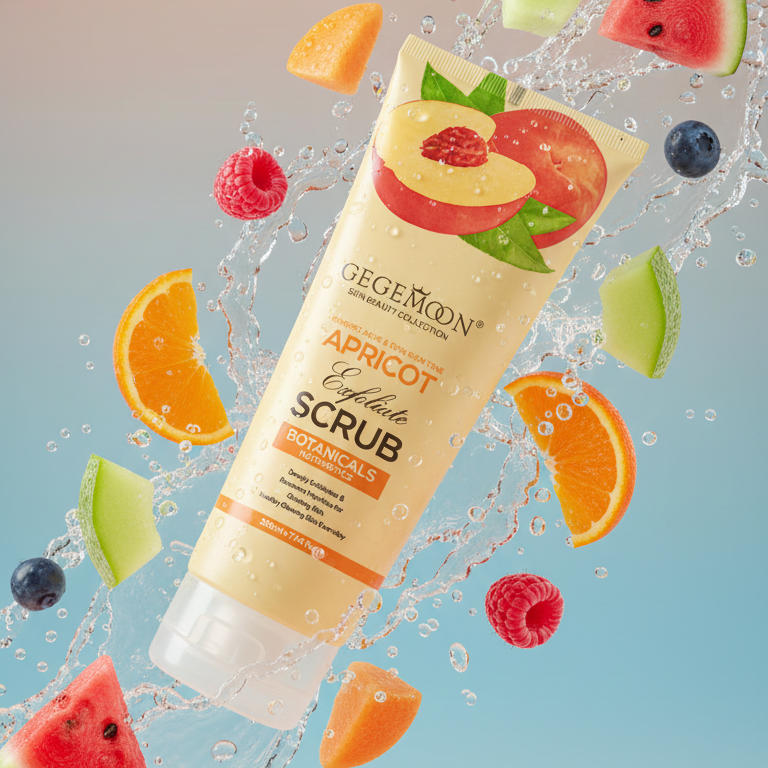 GEGEMOON FRUIT SCRUB