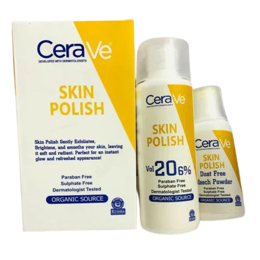 CERAVE SKIN POLISH