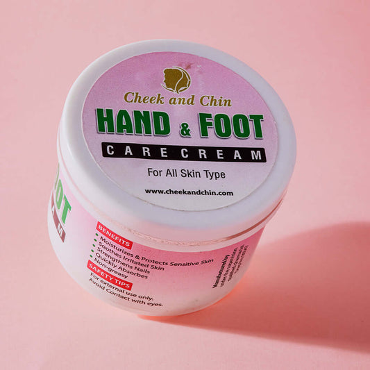 HAND AND FOOT CREAM