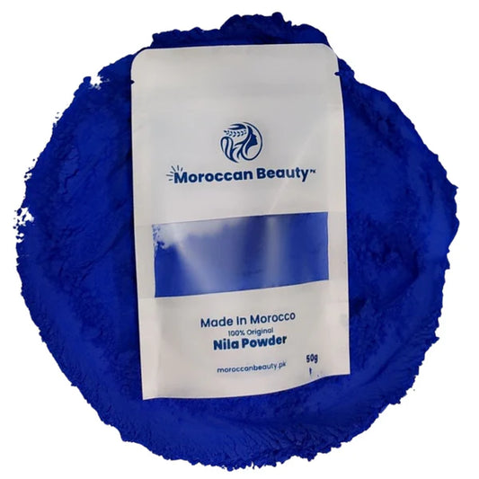 MOROCCAN NILA POWDER