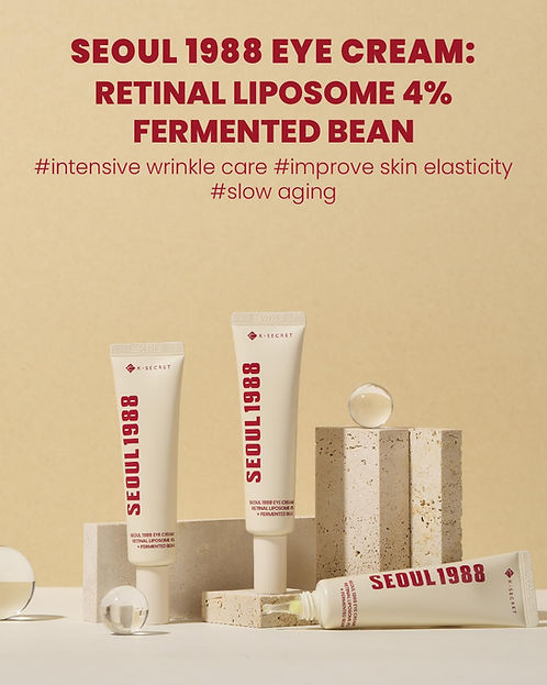 SEOUL 1988 EYE CREAM