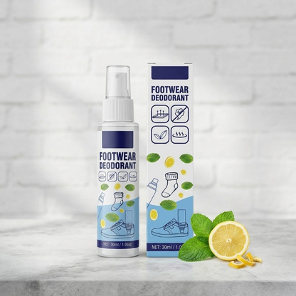 FOOTWEAR DEODORANT SPRAY