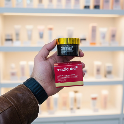MEDICUBE CAPSULE CREAM