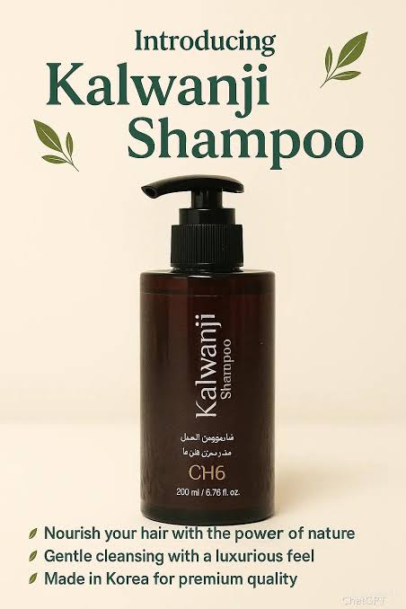 KALWANJI SHAMPOO