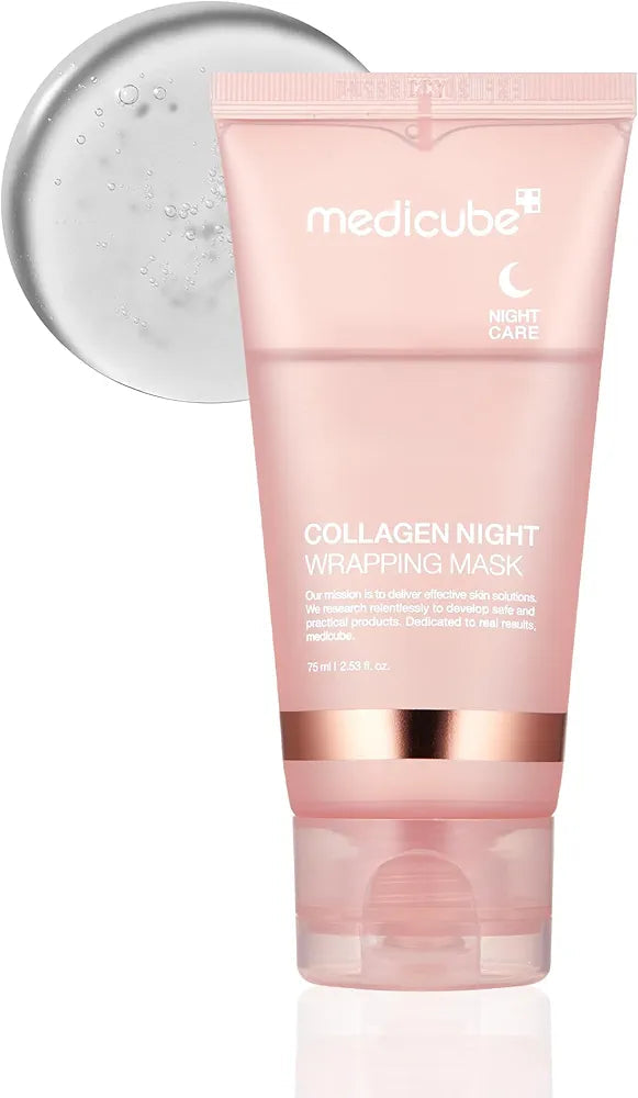 MEDICUBE COLLAGEN MASK