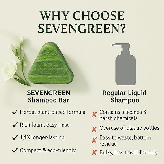 TIMFENS HERBAL SHAMPOO BAR