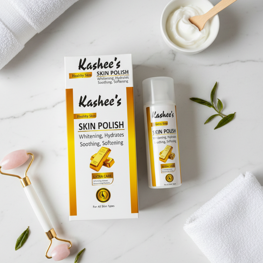 KASHEE'S SKIN POLISH