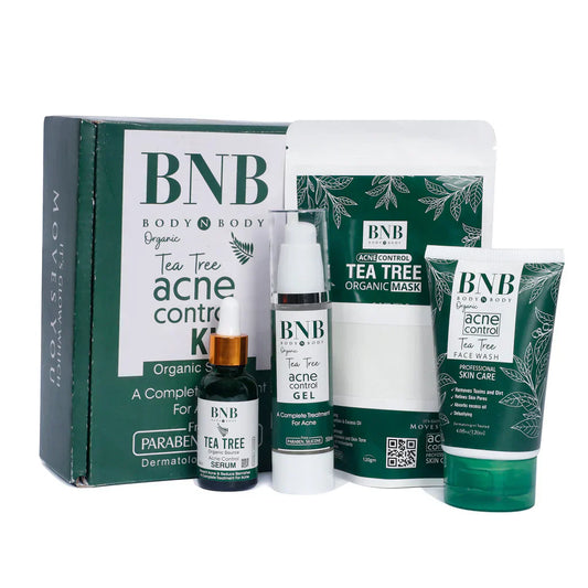 BNB ACNE CONTROL KIT
