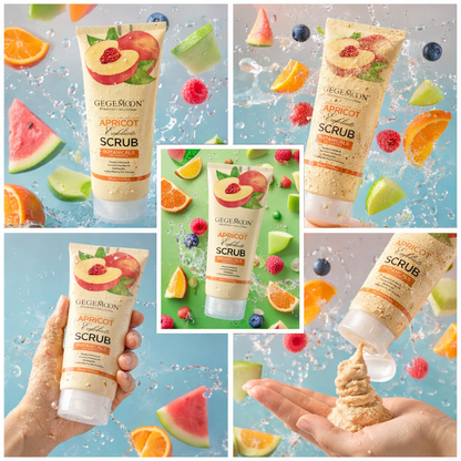 GEGEMOON FRUIT SCRUB