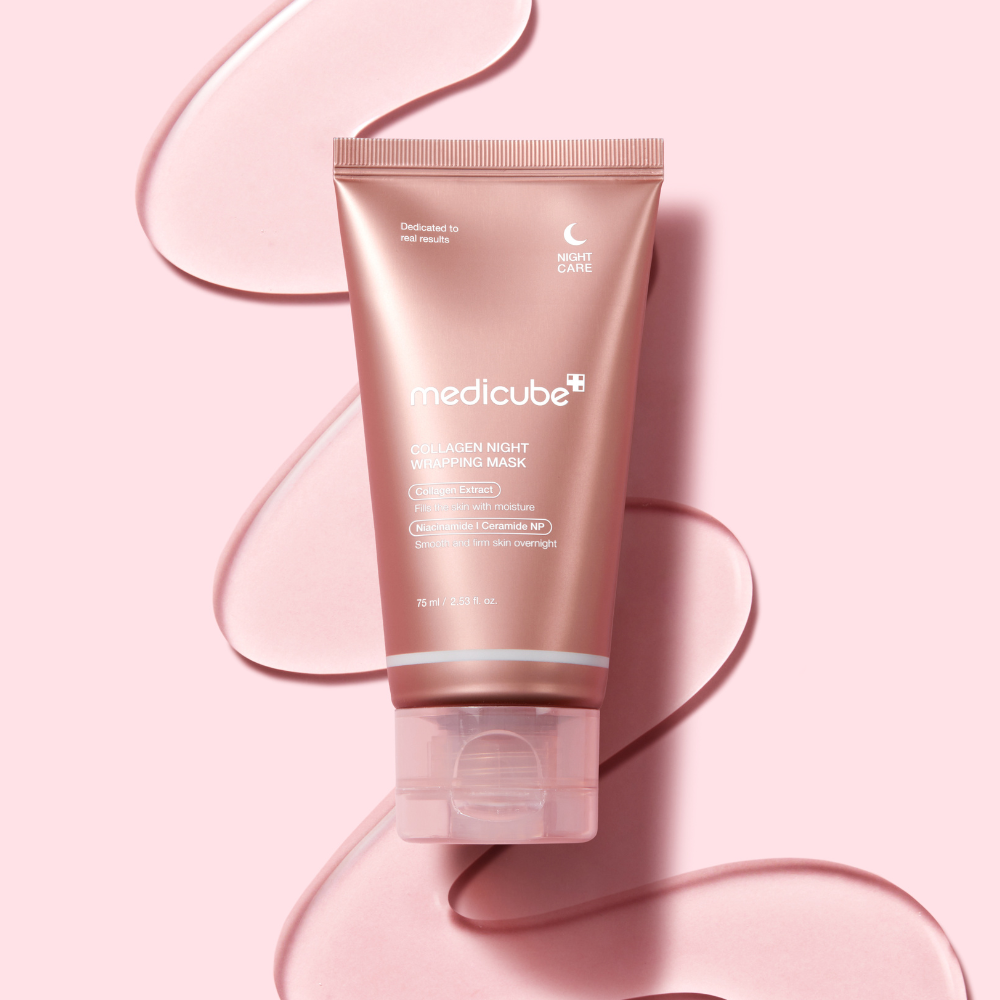 MEDICUBE COLLAGEN MASK