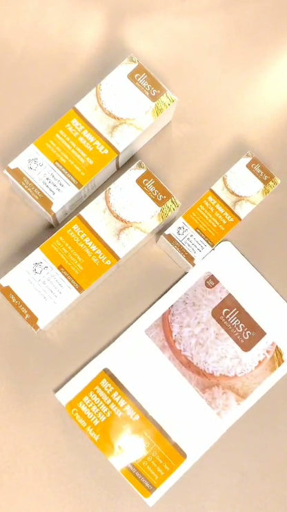 CHRIS'S 4 IN 1 RICE KIT