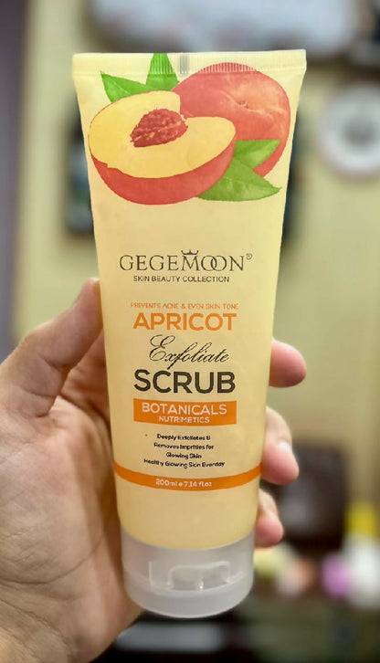 GEGEMOON FRUIT SCRUB