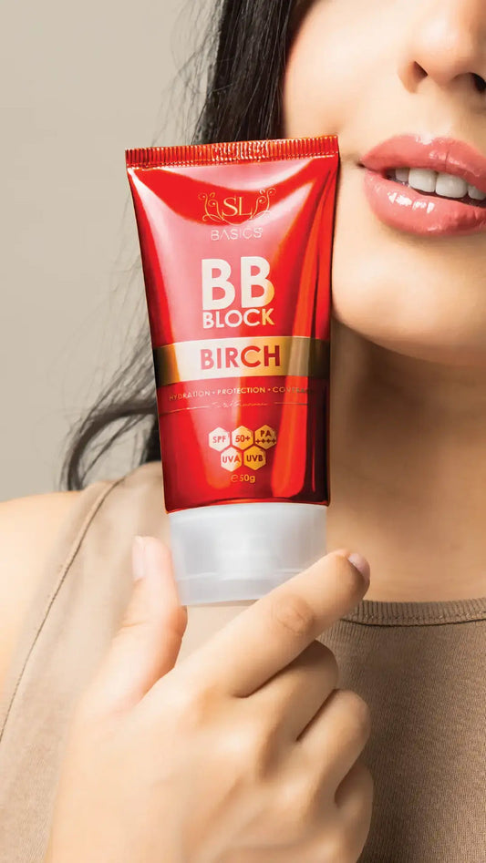 SL BASIC BB CREAM